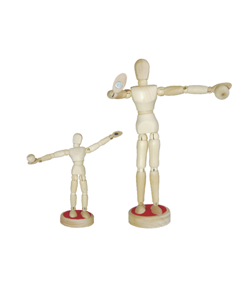 Magnet Manikins