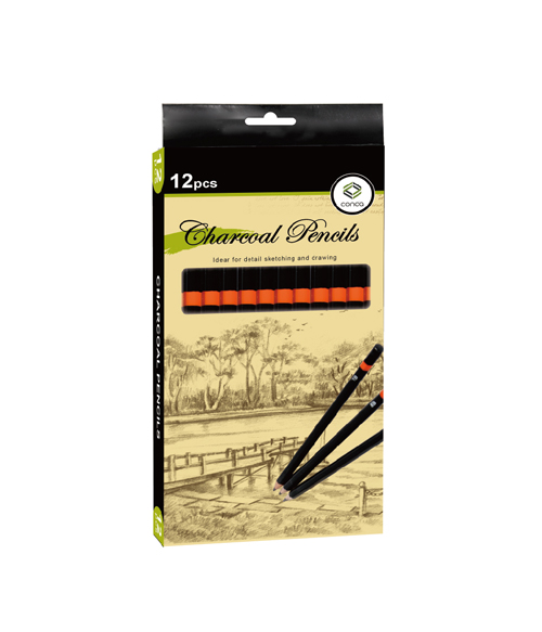 Charcoal Pencils