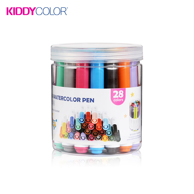 High-end Watercolor Pens--28colors