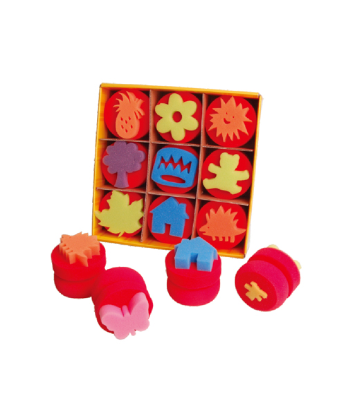Foam Stamp Set