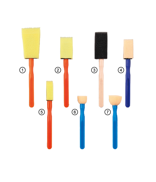 Foam Brush