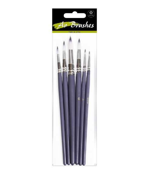 Brush Set-6Pcs