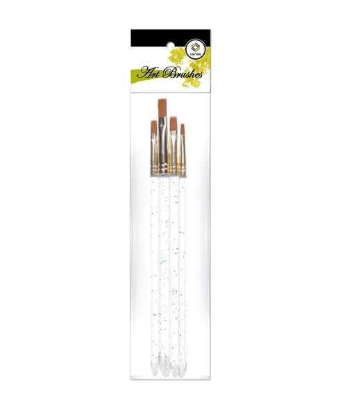 Brush Set-4Pcs