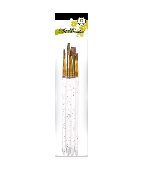 Brush Set-4Pcs