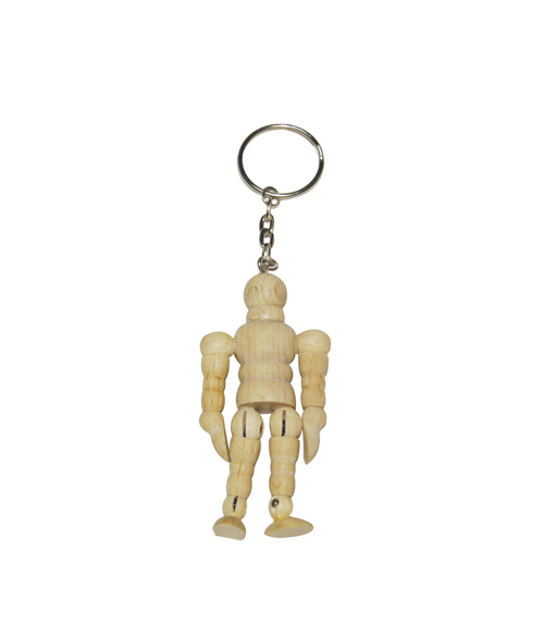 Manikin Key Ring
