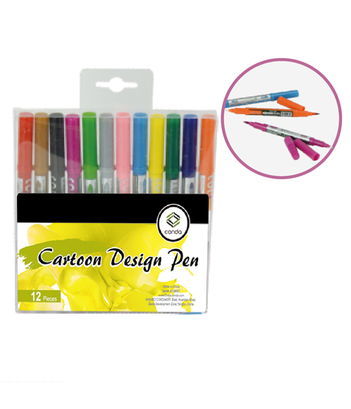 Cartoon Desigh Pen