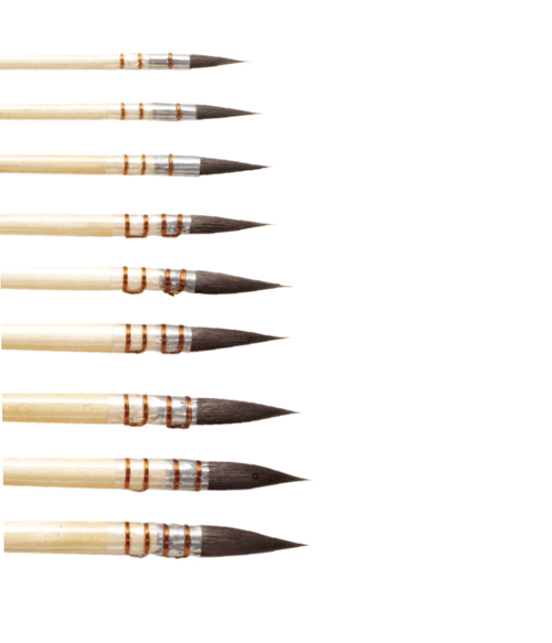 CONDA Brushes