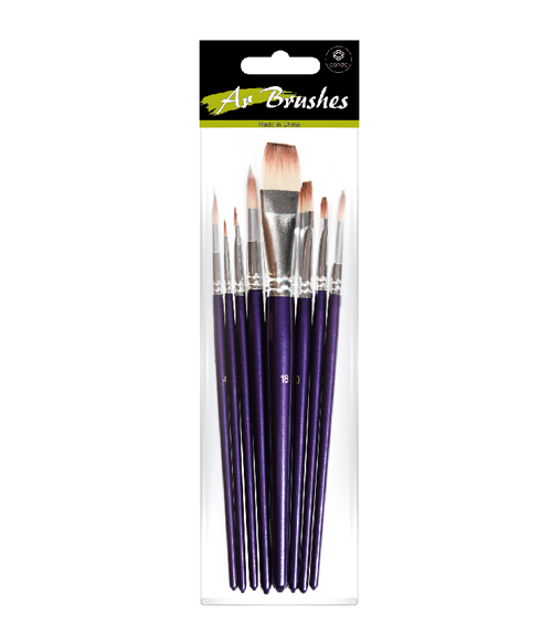 Brush Set-8Pcs
