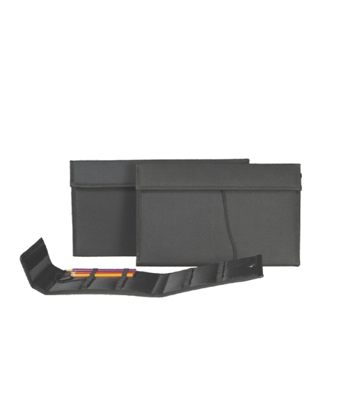 CONDA Brush And Pencil Wallets
