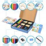 Wooden Templete Painting Set