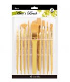 Art Brush Set - 18 Pcs